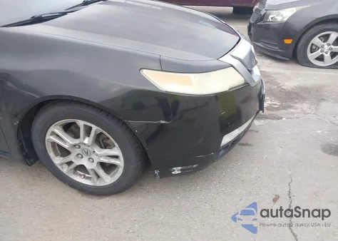 2010 Acura Tl 3.5 from USA, damaged, VIN 19UUA8F55AA002503